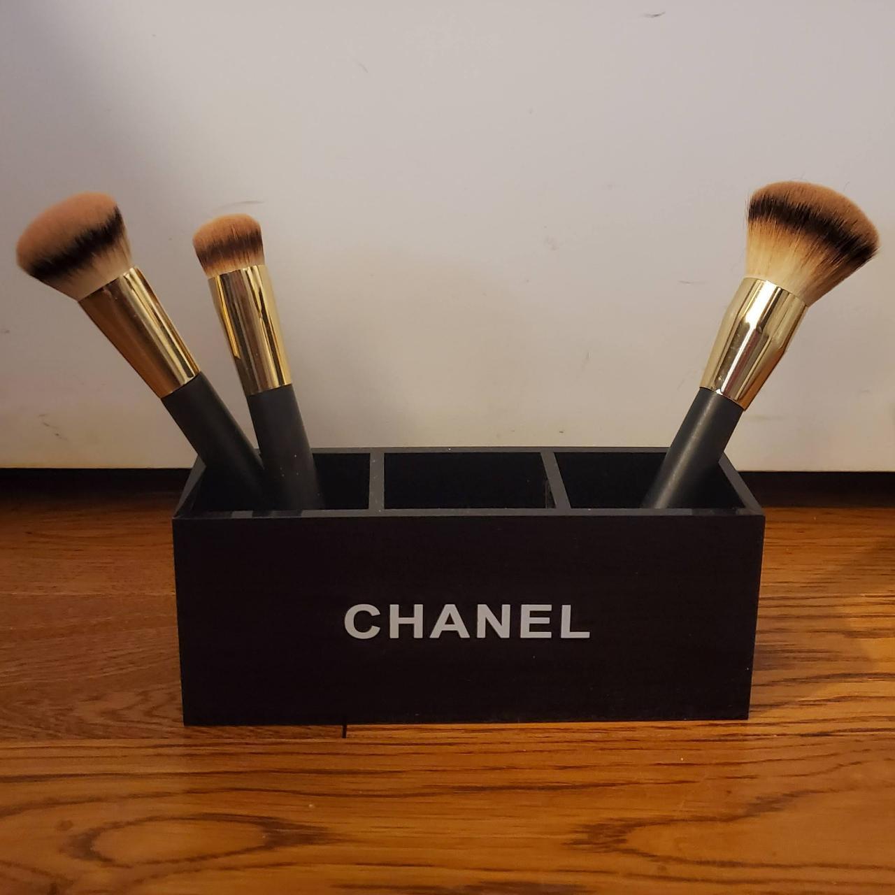 Chanel Brush/Lipgloss Holder NOT FOR SALE. Chanel - Depop