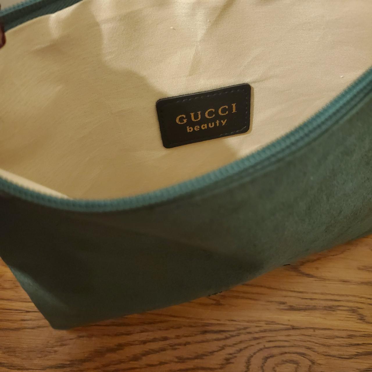 Gucci, Bags, Gucci Bloom Pink Cosmetic Pouch Nib