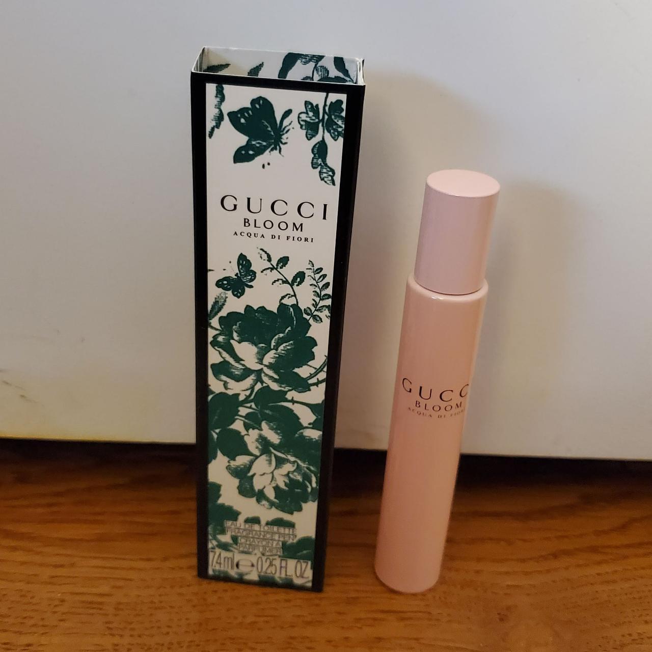 Gucci, Bags, Gucci Bloom Pink Cosmetic Pouch Nib
