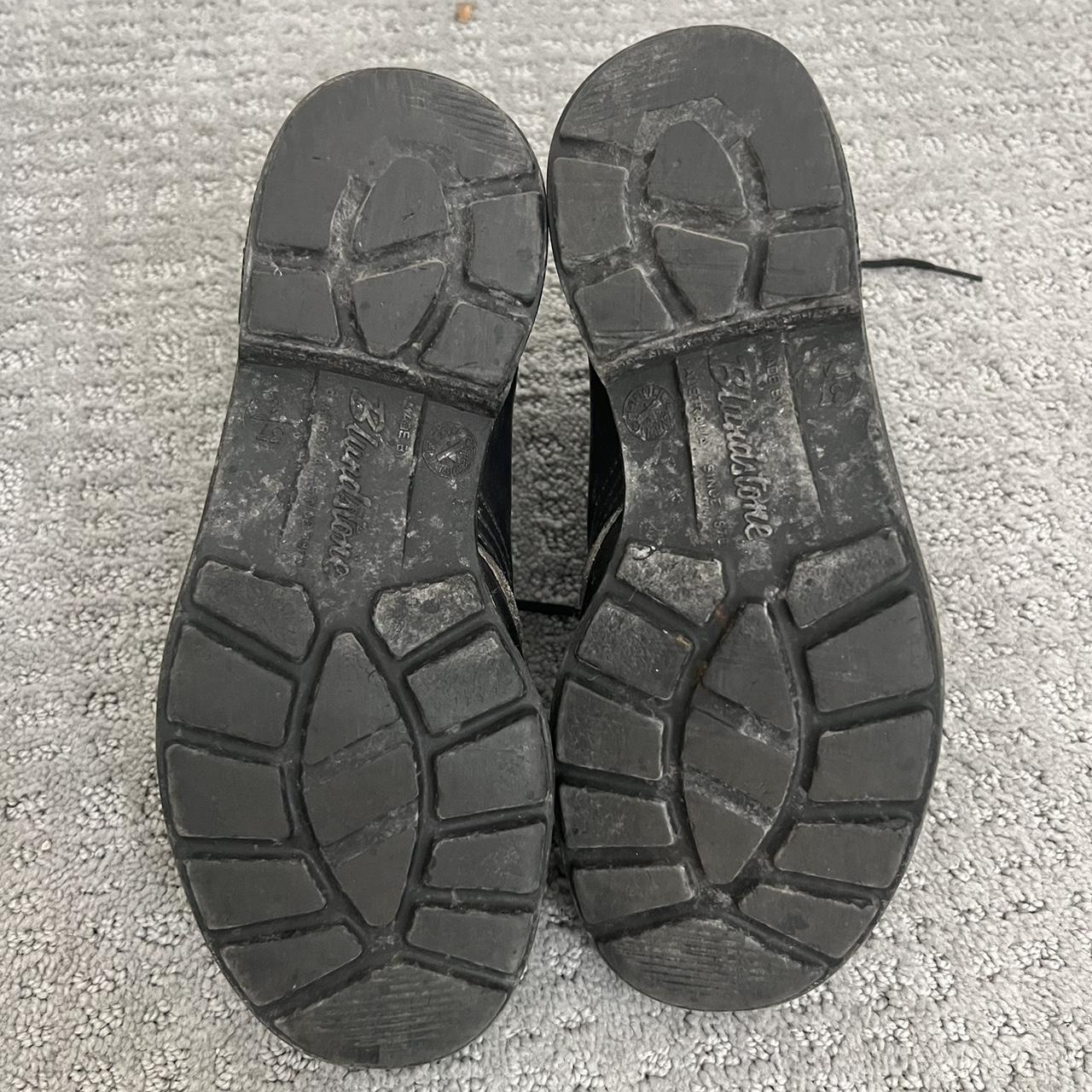 mens lace up blundstones