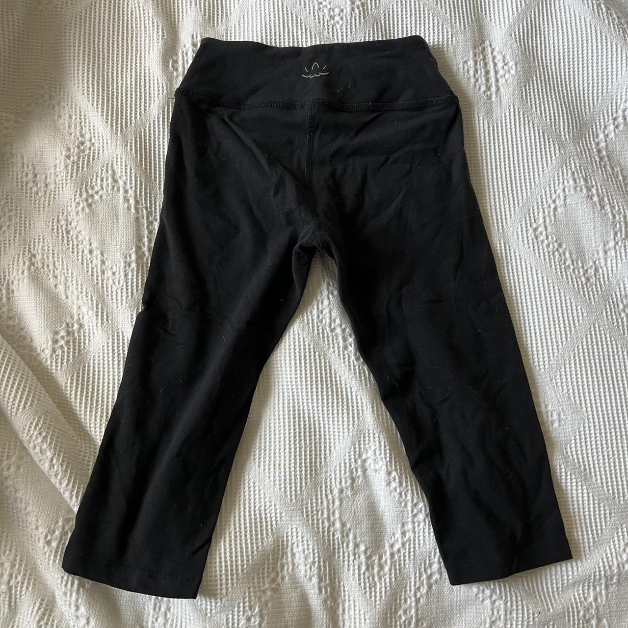 Beyond yoga capris best sale