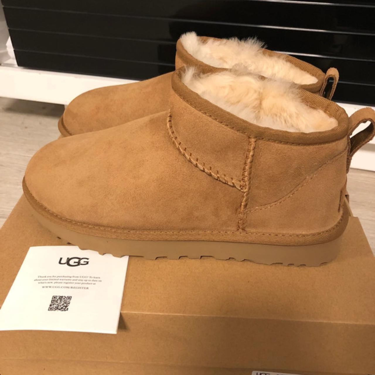 Ugg boots outlet mini 38