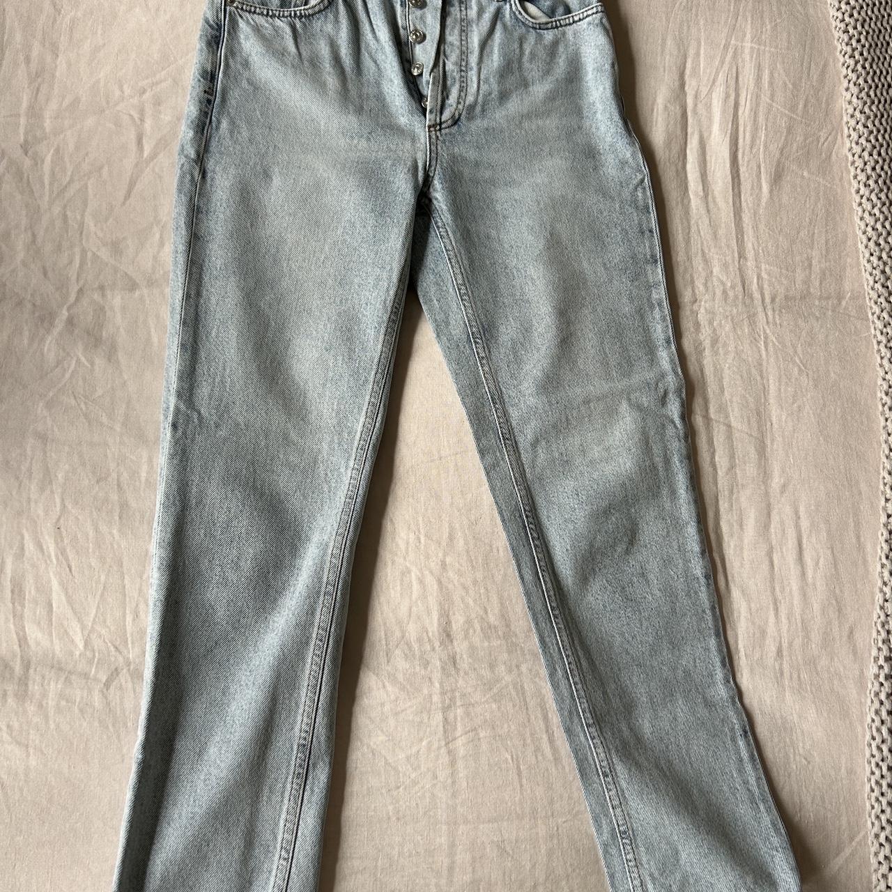 Beautiful Scanlan Theodore Straight/slim jeans in... - Depop