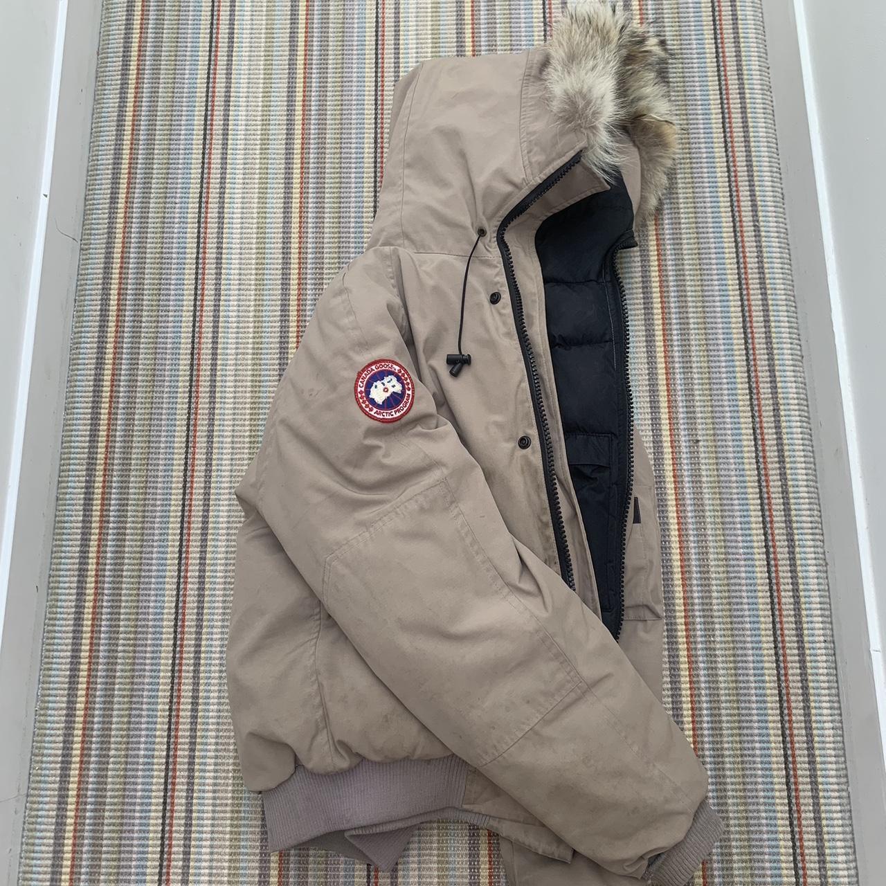 Canada Goose Chilliwack Bomber Jacket. Worn a few. Depop