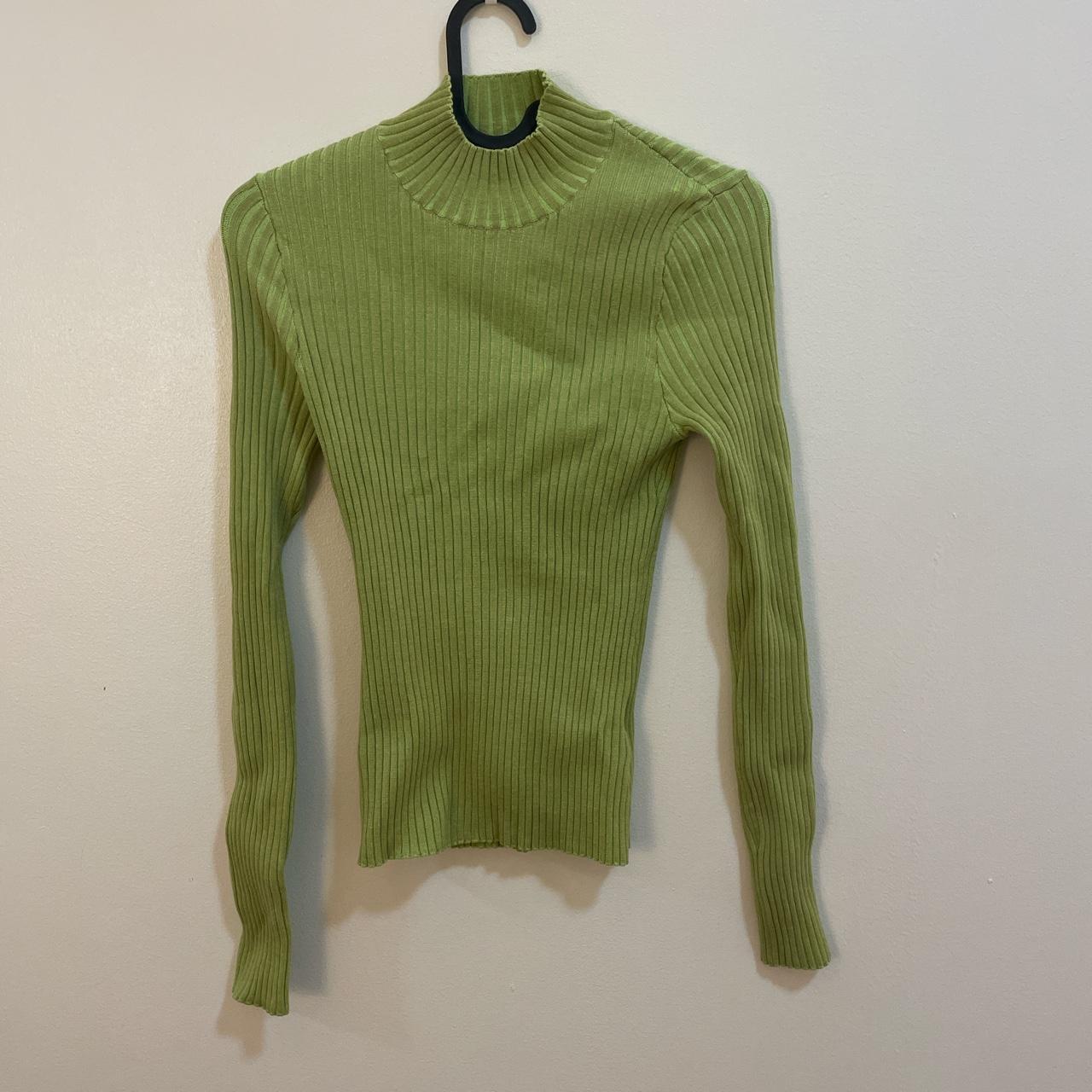 Lisa Says Gah Women's Green Shirt | Depop