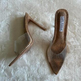 Cape robbin hot sale cork heels