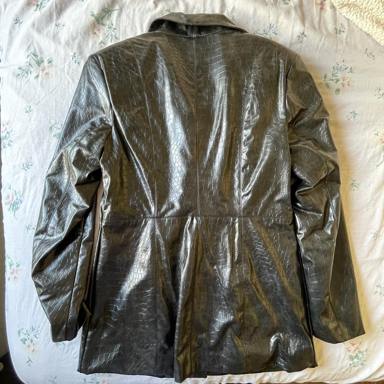 Jaded London Women's Black Jacket (3)