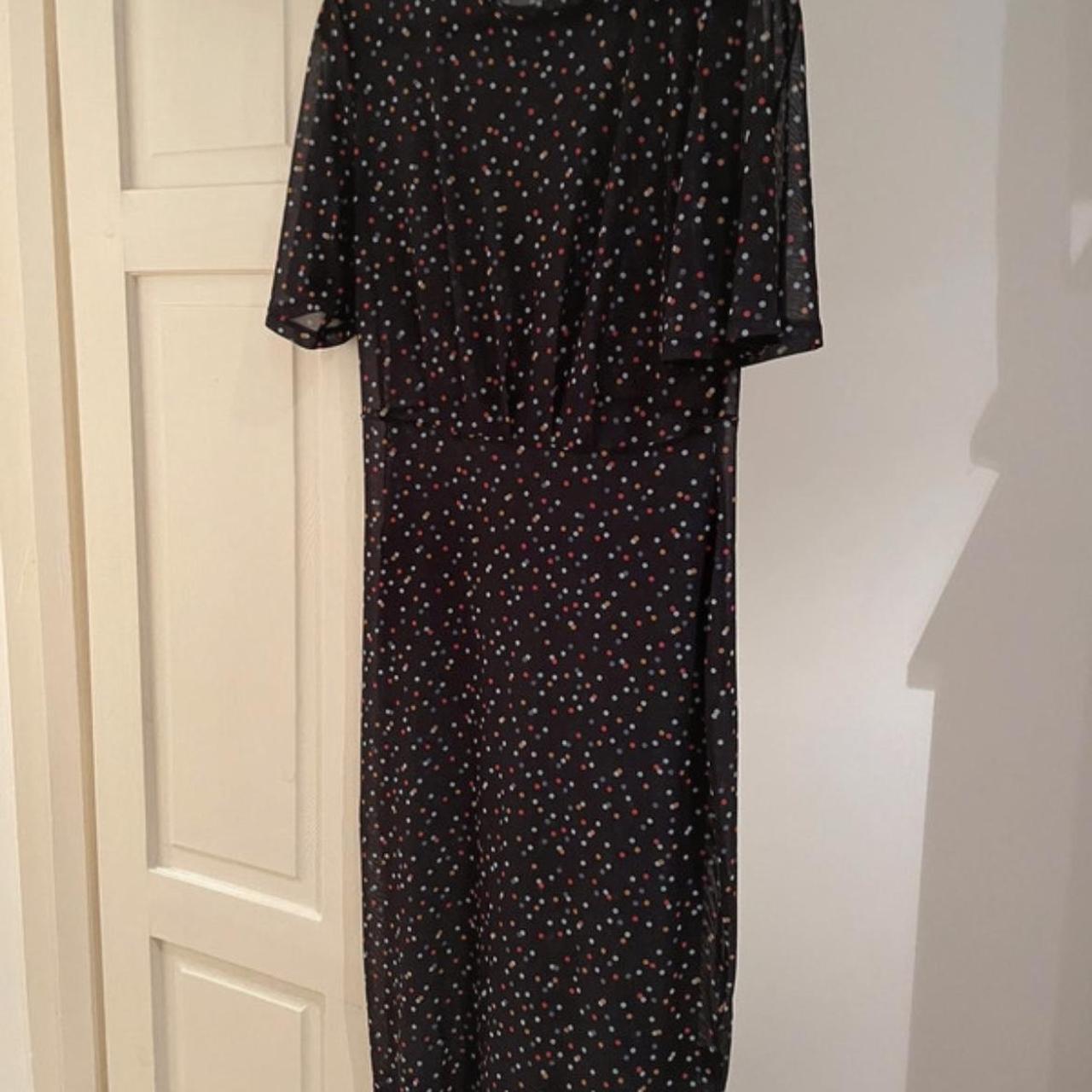 sosandar linen dress