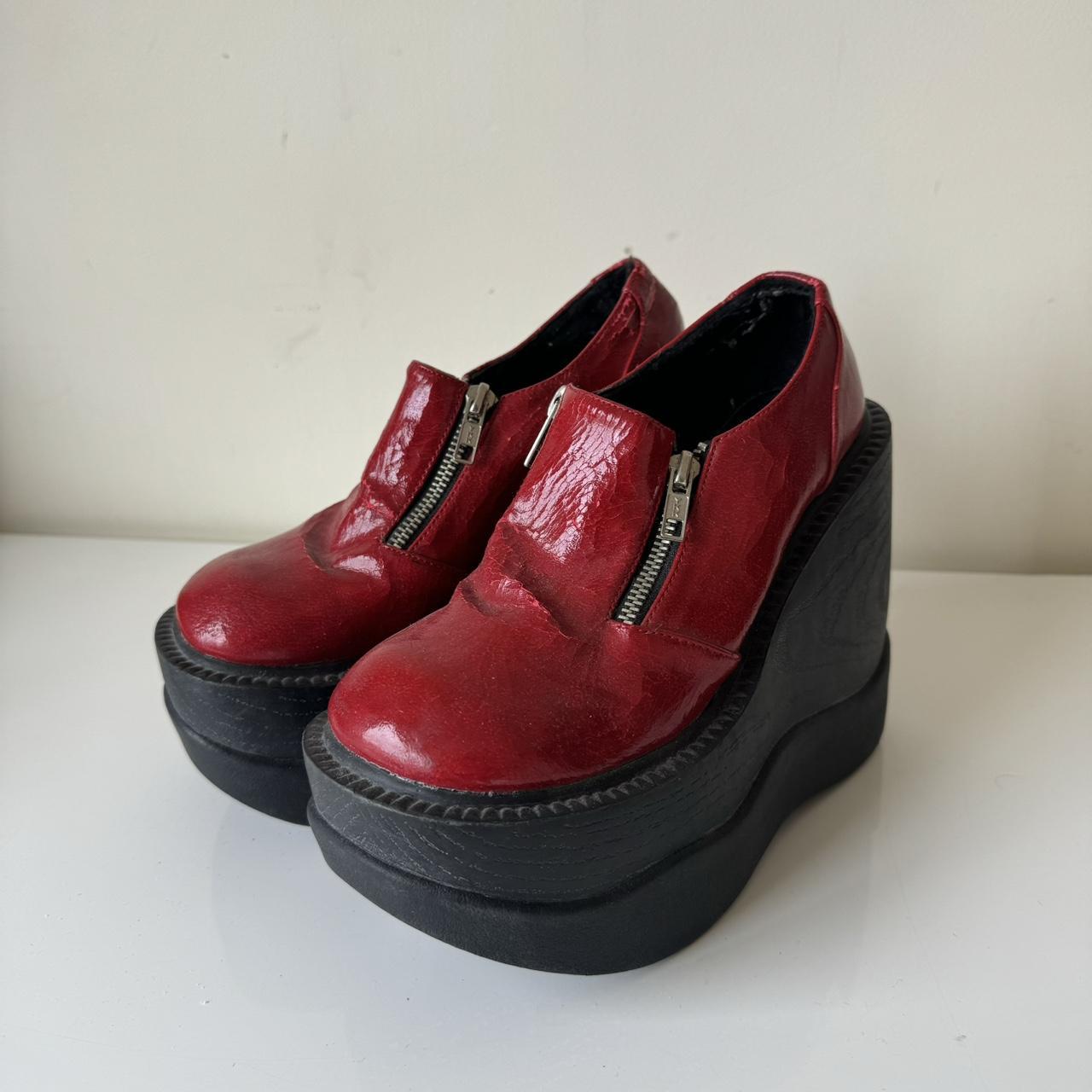 ﾟﾟ･｡･ﾟﾟ｡ ﾟ。SUPER RARE VINTAGE X2B RED... - Depop