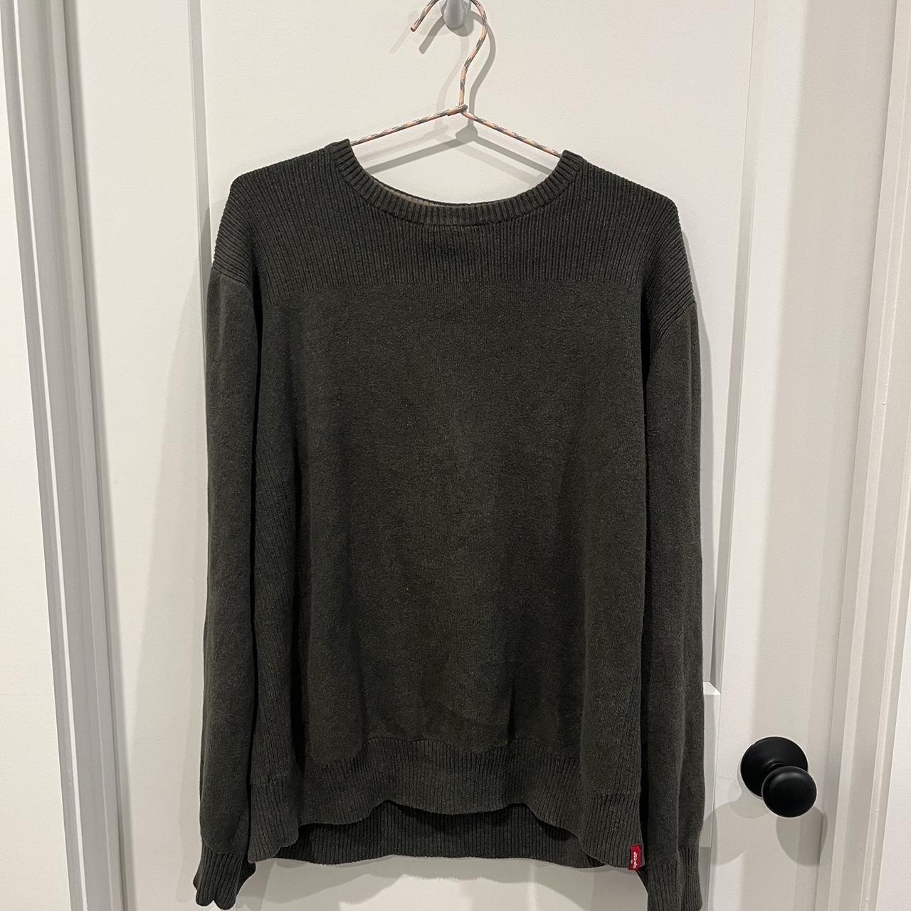 Vintage levis online sweater