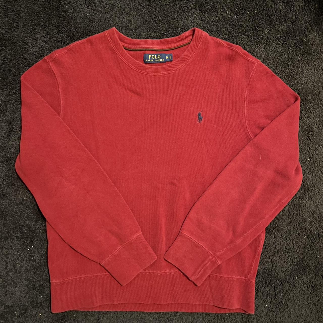 polo ralph lauren miami polo shirt. worn minimal - Depop