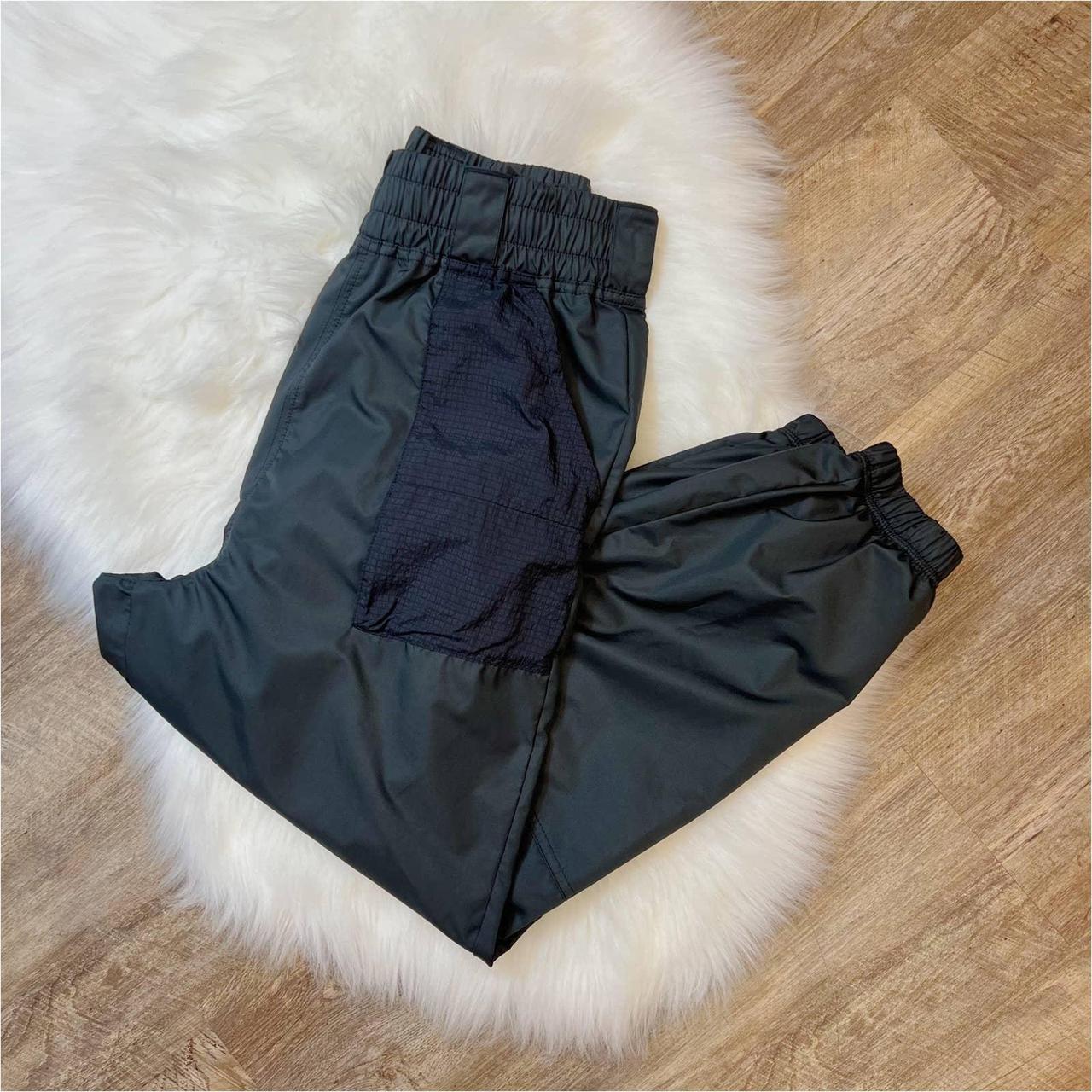 Nike windbreaker clearance pants black