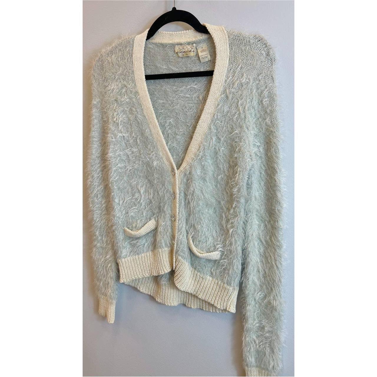 Buckle hotsell closure cardigan