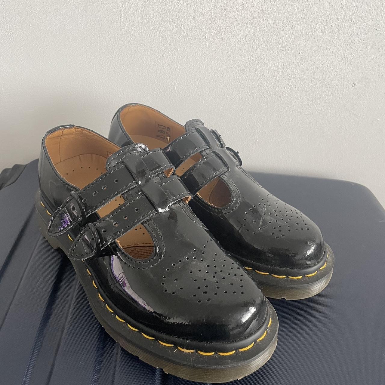 Mary Jane Doc Martens very good condition Depop