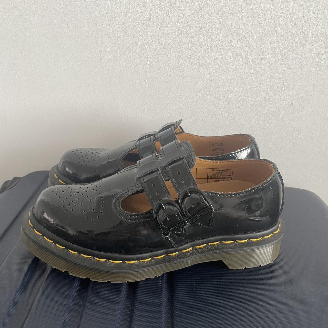 Mary Jane Doc Martens very good condition Depop