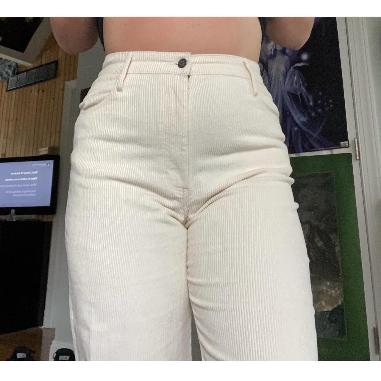 Hollister corduroy hot sale pants