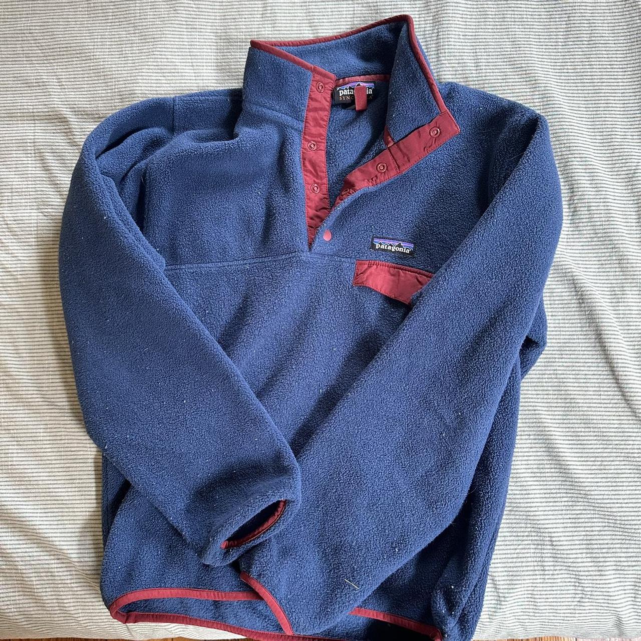Patagonia Women's Sweatshirt | Depop