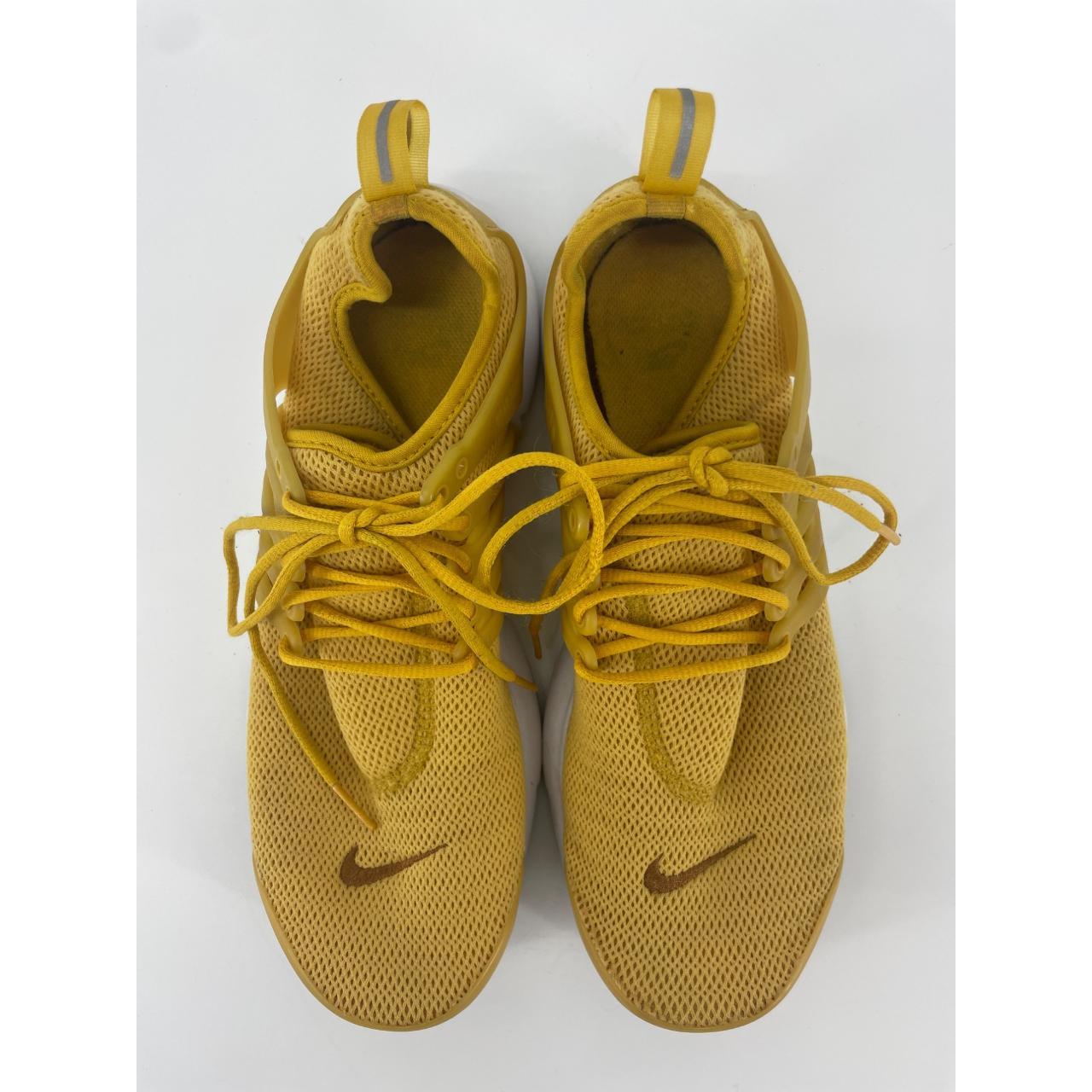 Nike presto 2024 mustard yellow