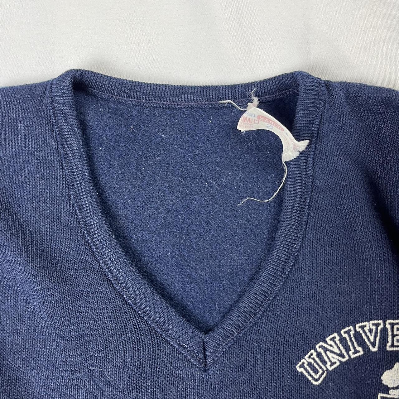 Vintage Champion Doran Casual Knit Sweater 1950s 60s | Depop