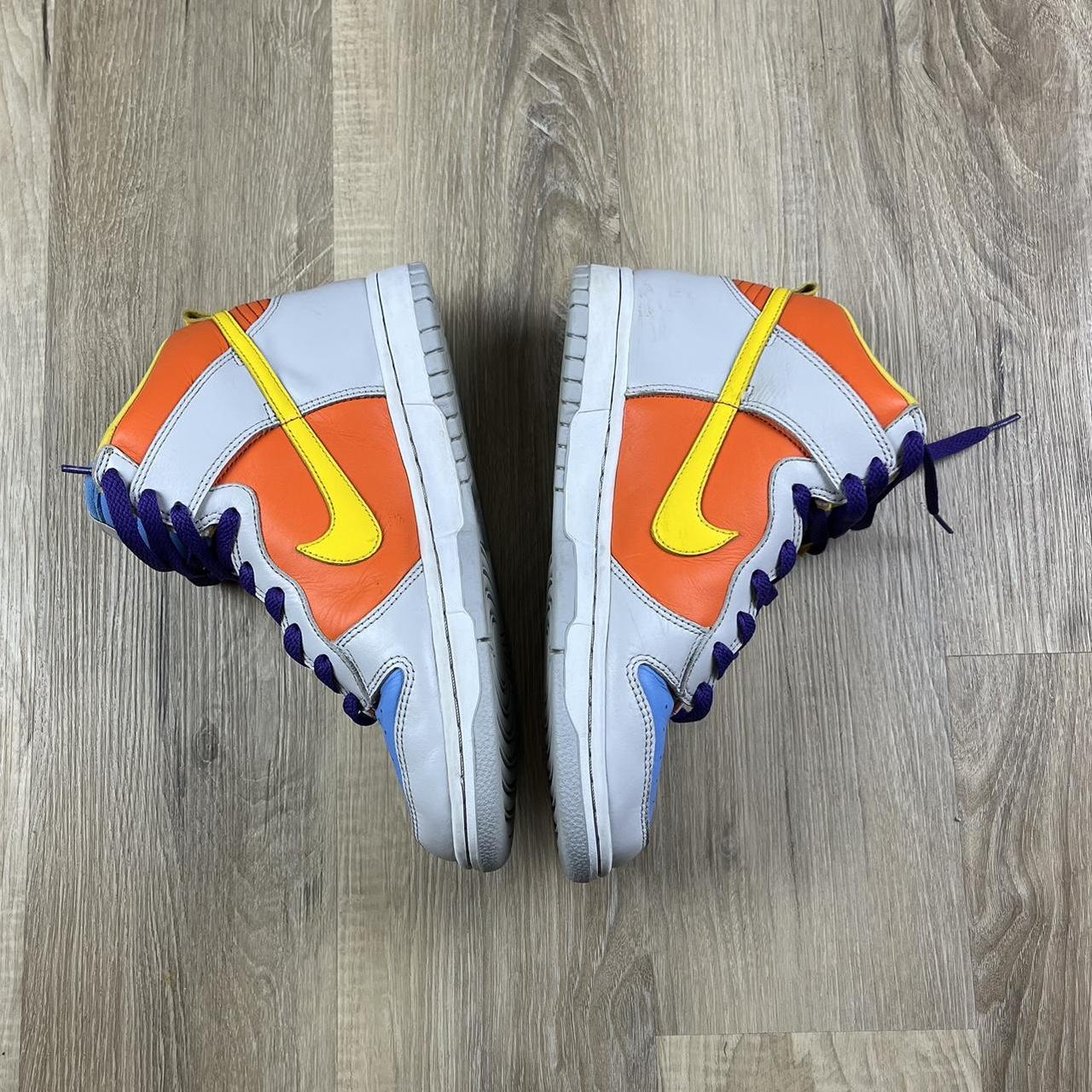 ★DONKIE★ Arthur 5color Burberry ARTHUR sneaker multicoloured Multi-colored on SALE