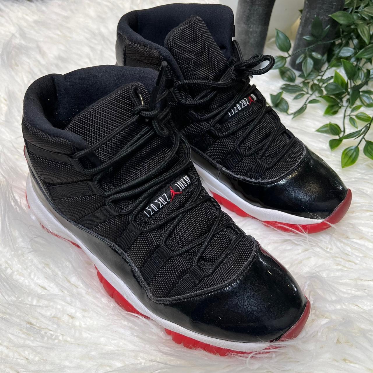 Jordan 11 grade on sale school size 7