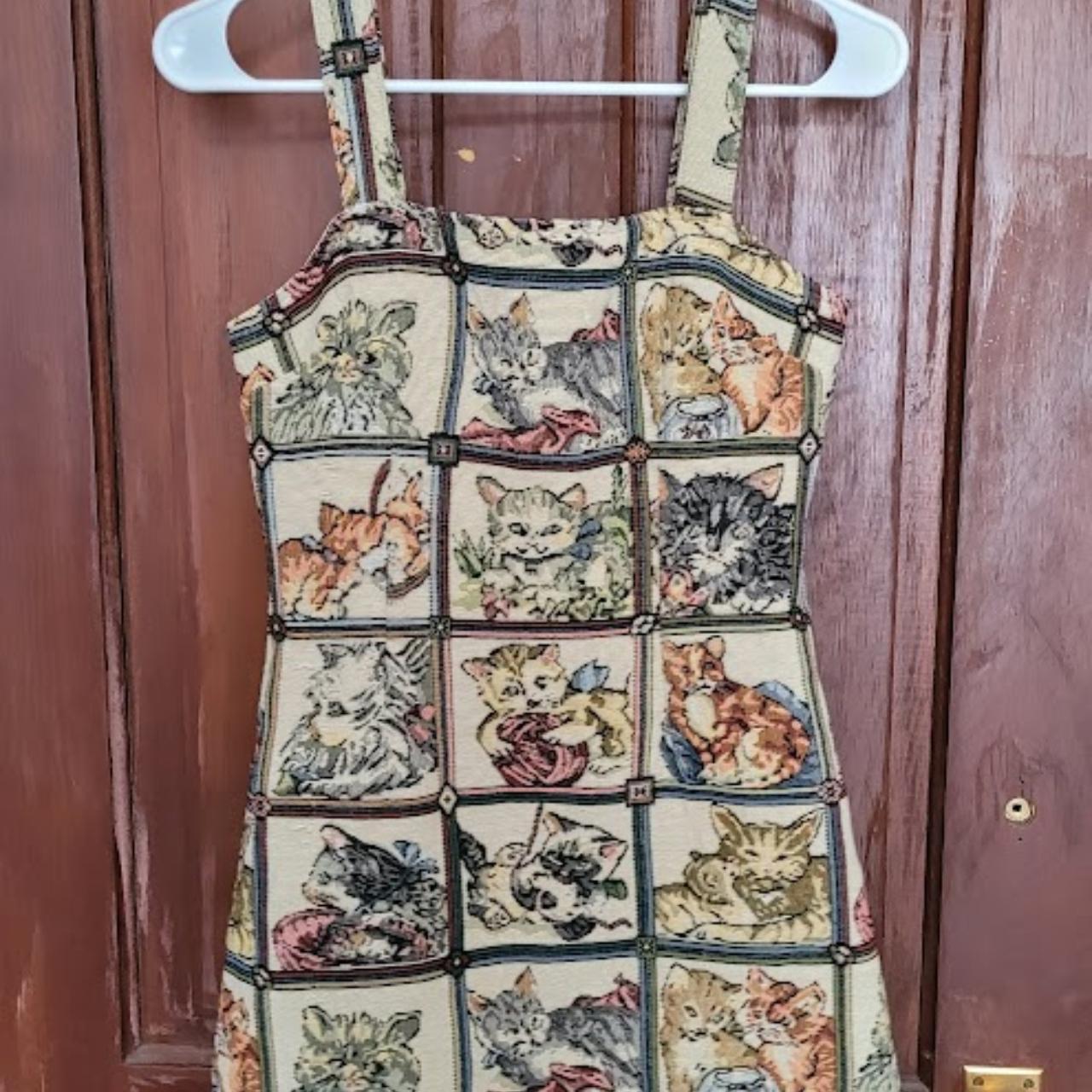 Cider Women's Multi Dress Depop