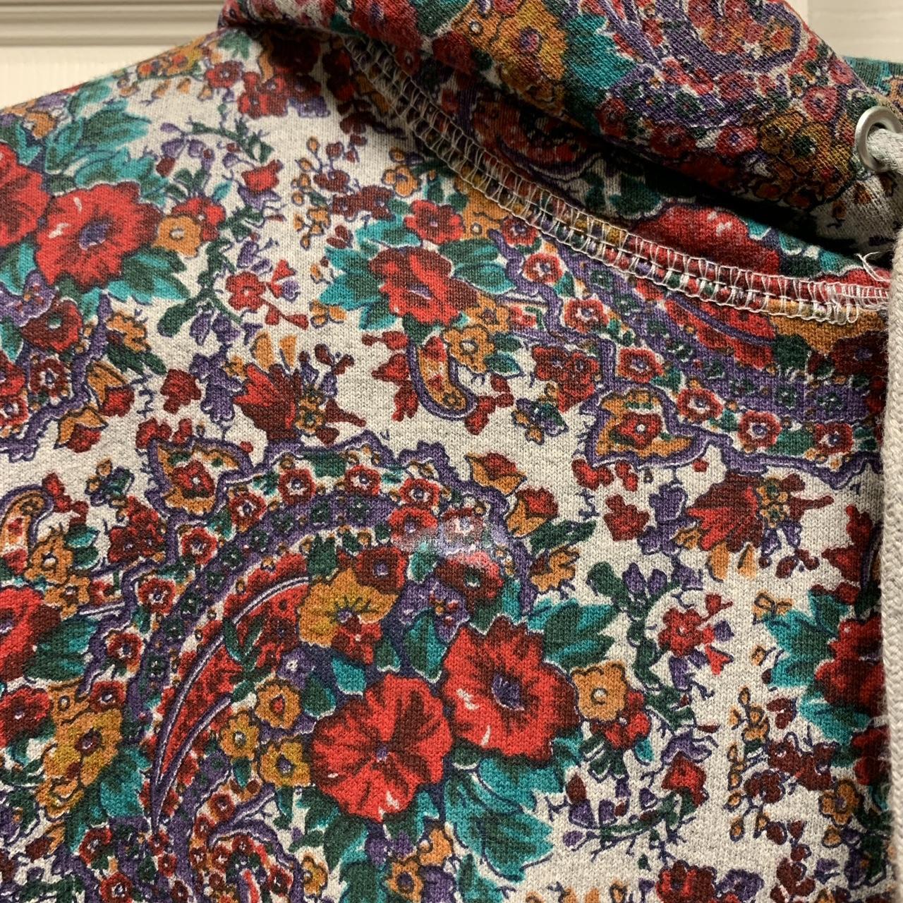 Noah discount paisley hoodie