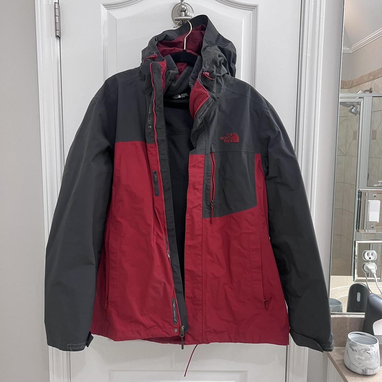 North face clearance atlas jacket