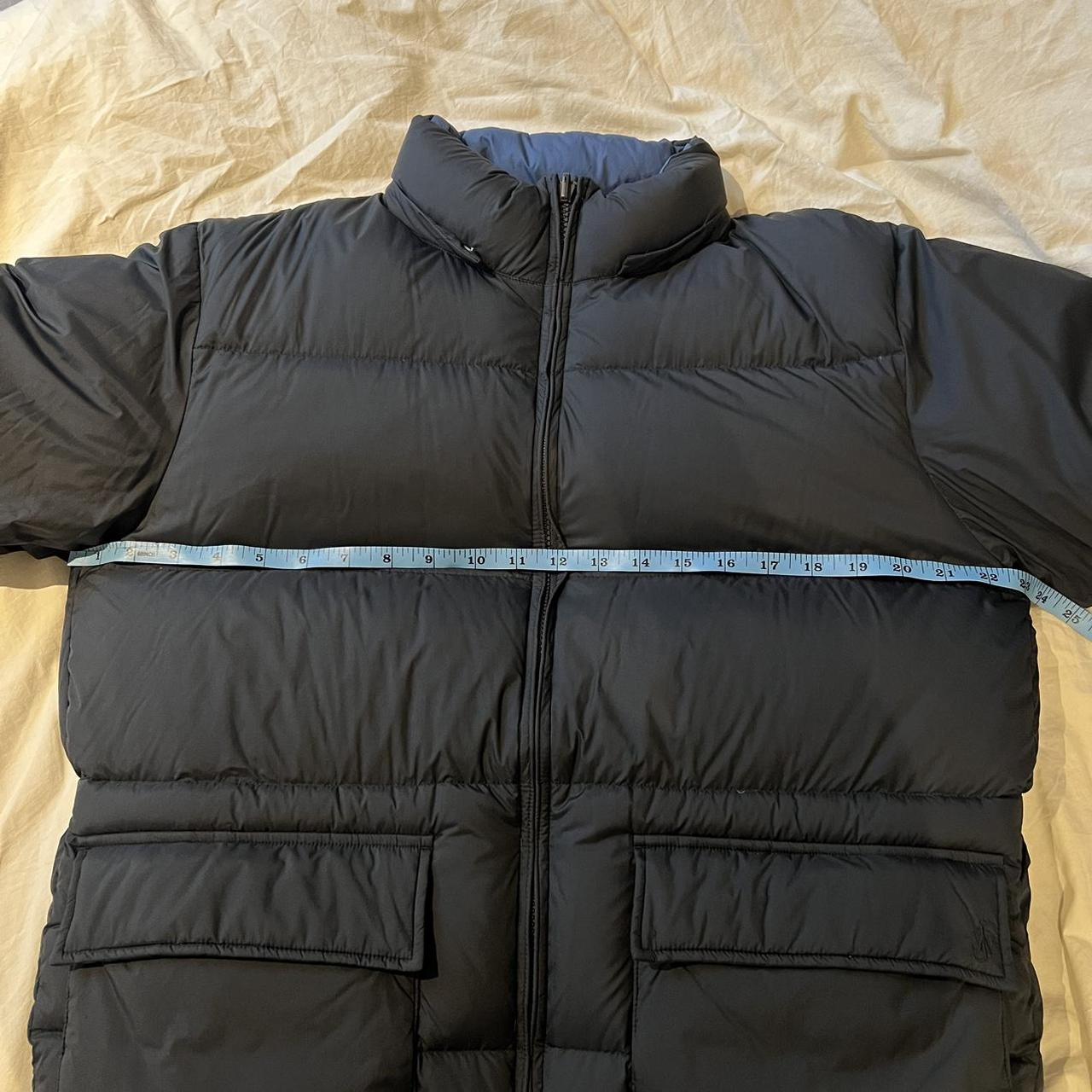 additional measurements pics for jw anderson puffer... - Depop
