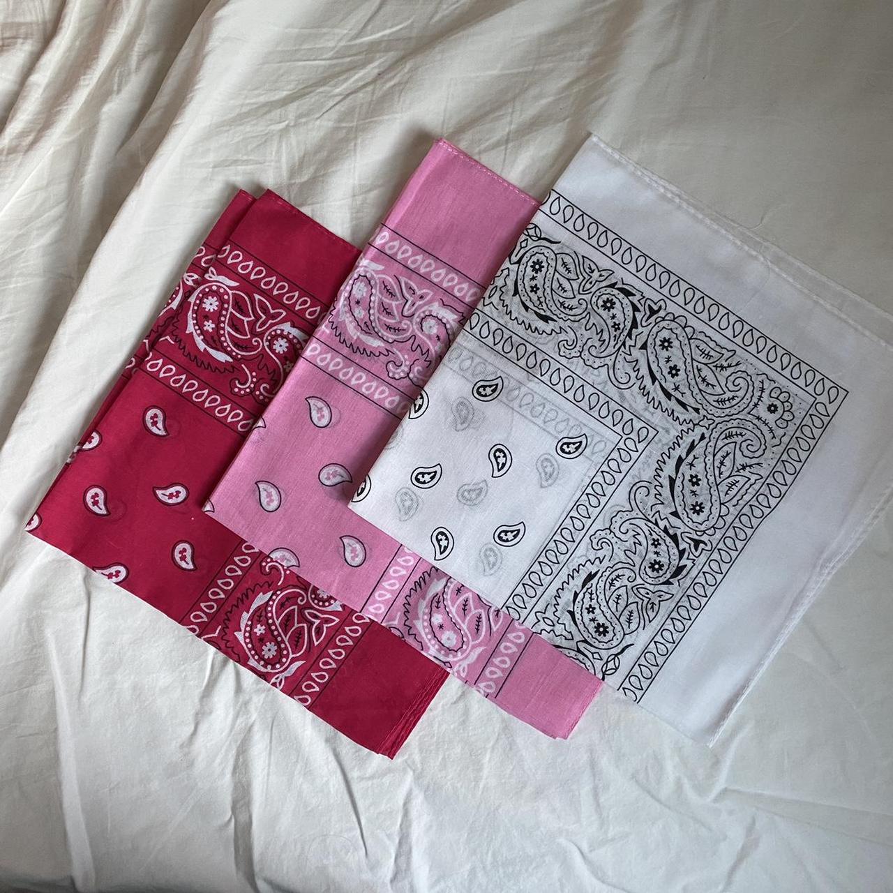 Dark Pink Women's Hair-accessories