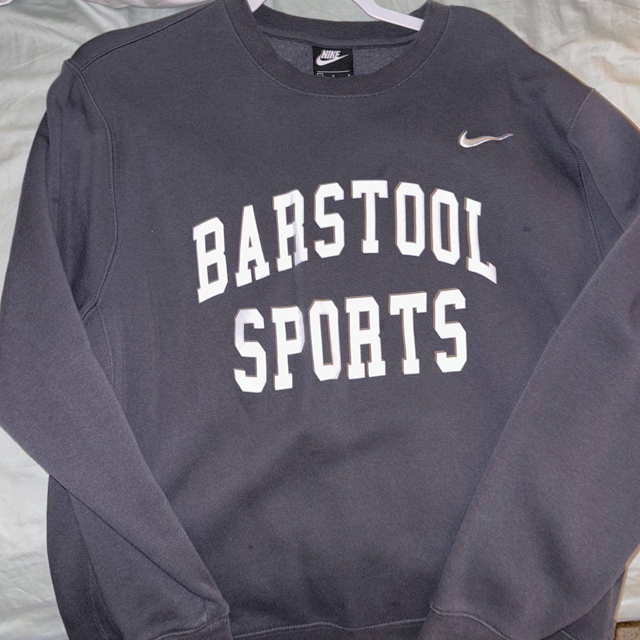 Nike cheap barstool sweatshirt