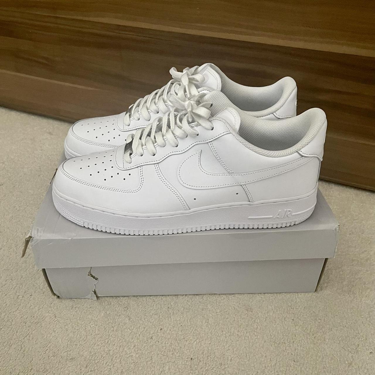 Nike Men's White Trainers 