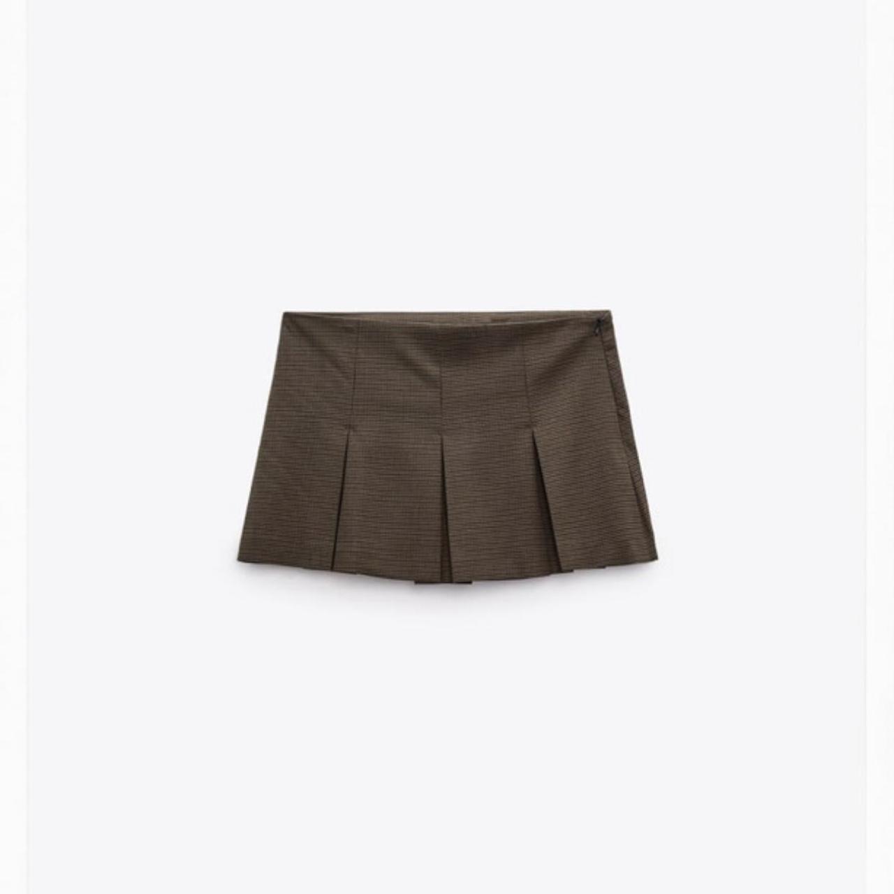 Women's Brown Skirt | Depop