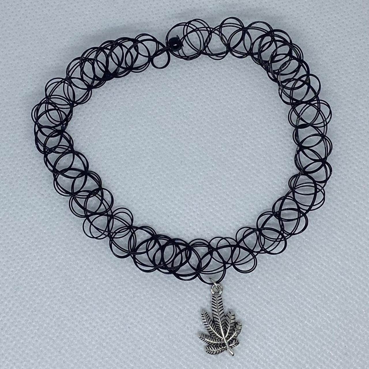 Night Fury Dragon Hot Topic Choker Necklace Zodiac Taurus Tattoo