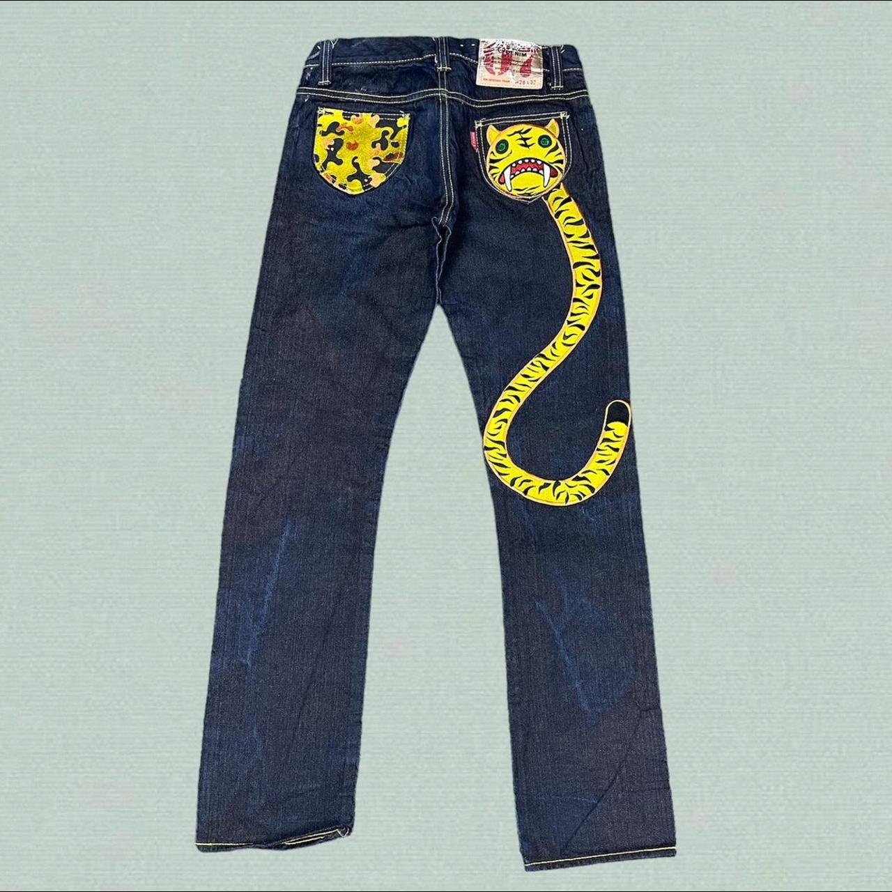 Discover The Best Japanese Denim Brands! #3 - Momotaro Jeans - YouTube