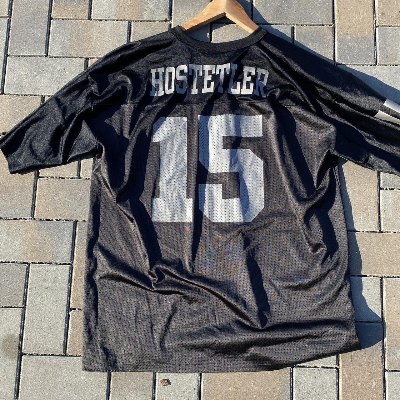 Vintage Dead Stock Oakland Raiders Jersey. Please - Depop