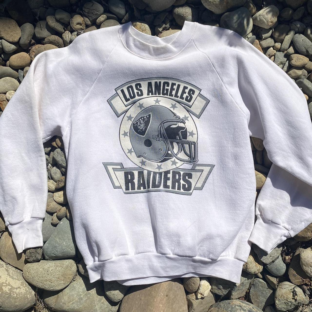 Vintage Los Angeles Raiders Crewneck Sweatshirt