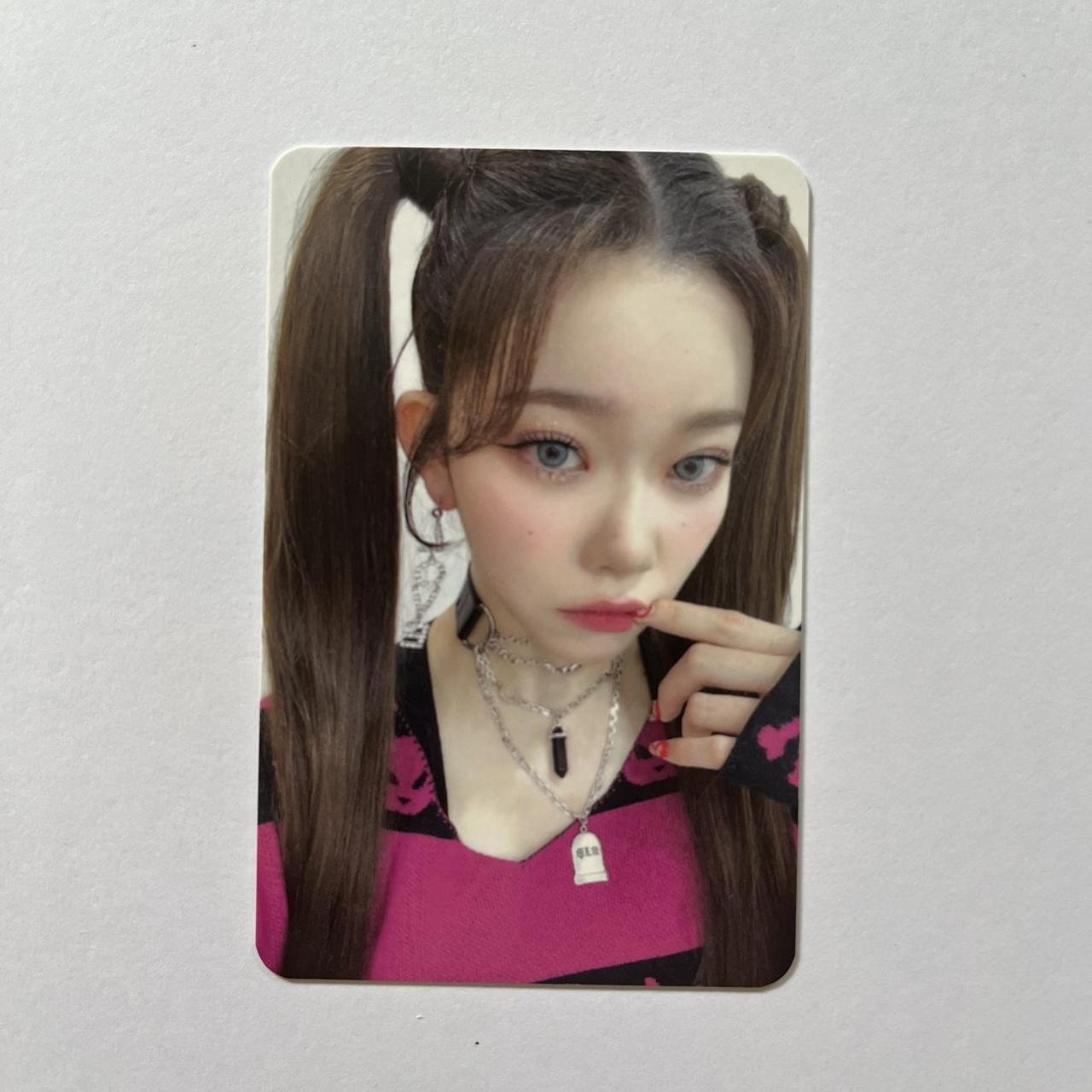 BILLLIE POB PHOTOCARD - TSUKI #billlie... - Depop