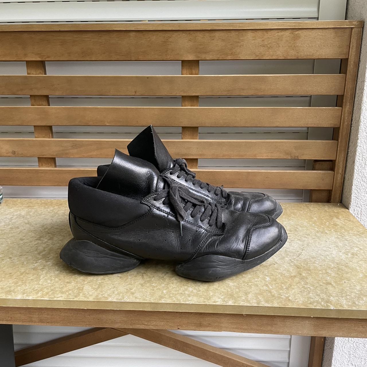 Rick Owens x Adidas Runner, Size 46, Awesome beater...