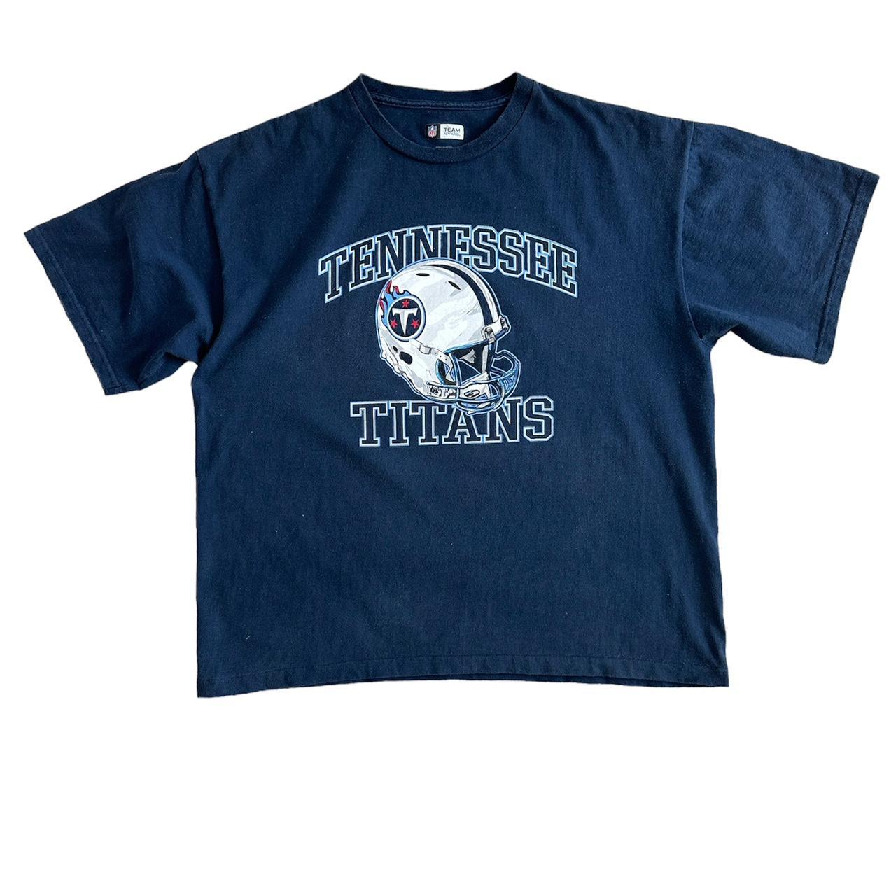 Vintage Tennessee Titans 2000 Tee (S)