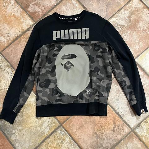 Puma discount bape jumper