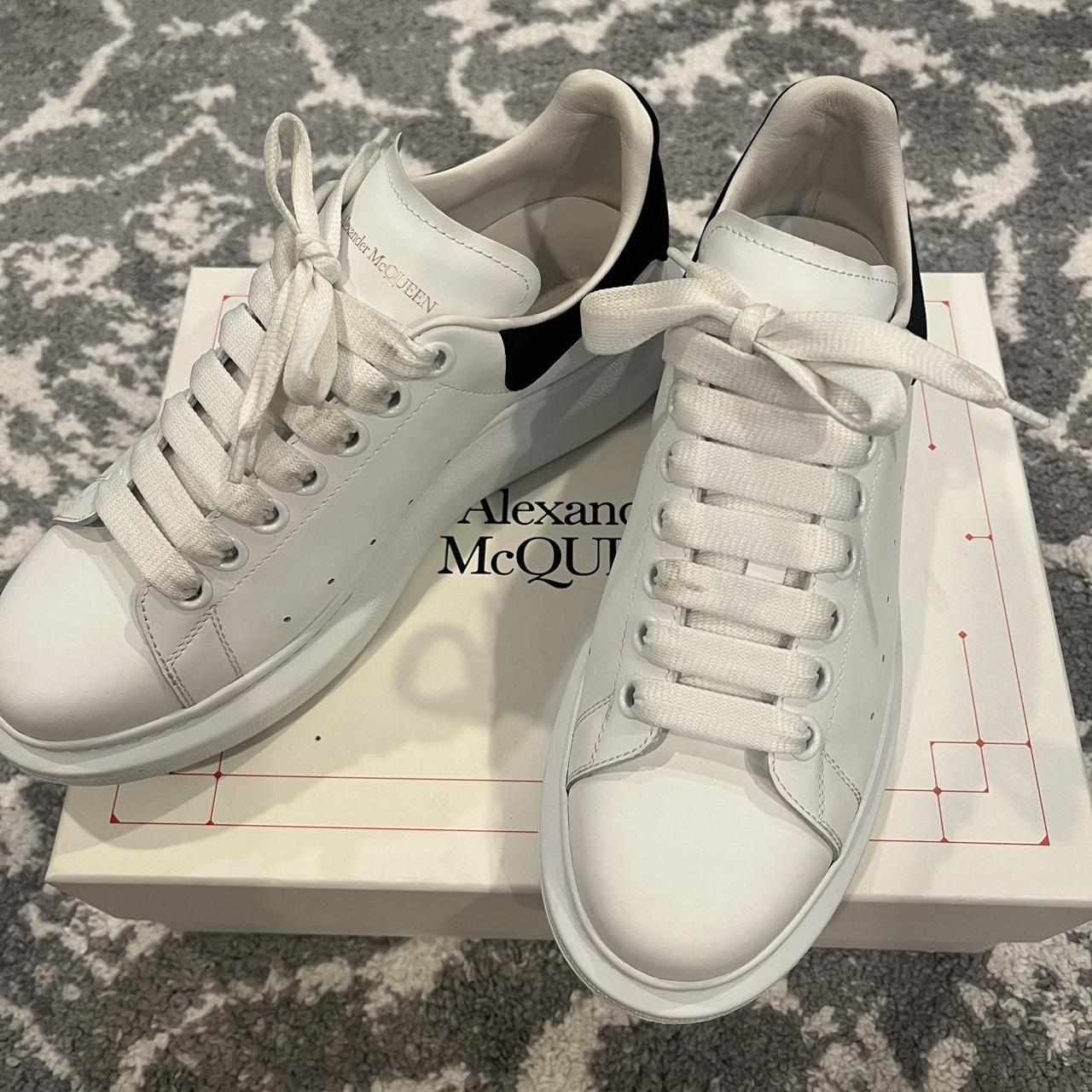 Depop alexander sale mcqueen trainers