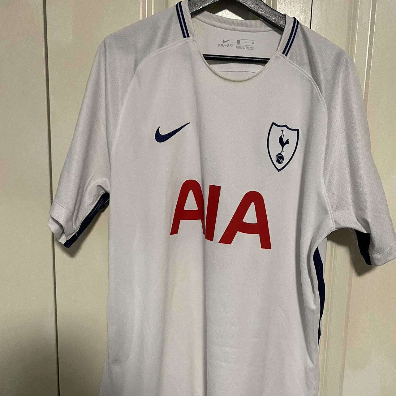 tottenham jersey nike