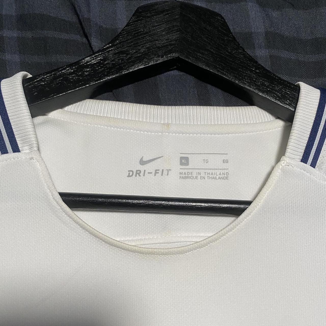 tottenham jersey nike