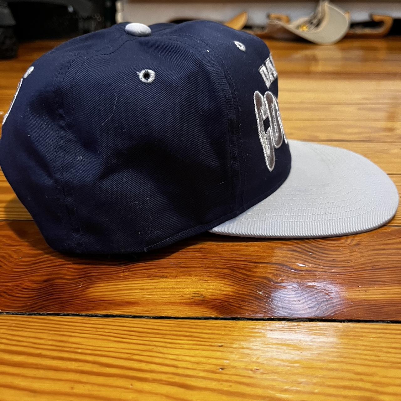 Brand New Vintage Dallas Cowboys Snapback Hat - Depop