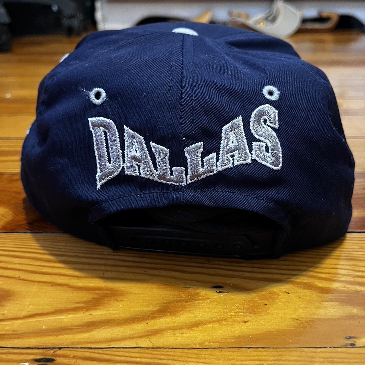 Brand New Vintage Dallas Cowboys Snapback Hat - Depop