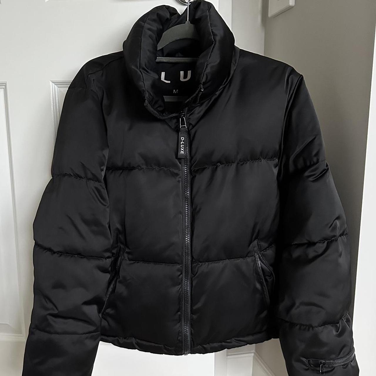 Decjuba D-Luxe short puffer jacket Super warm... - Depop