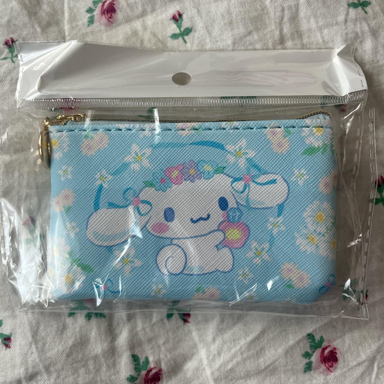 Cinnamoroll Wallet / Card Holder / Coin... - Depop