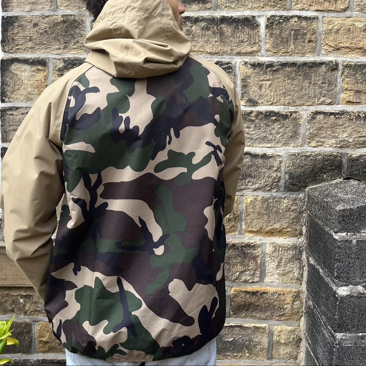 Dickies cheap camo hoodie