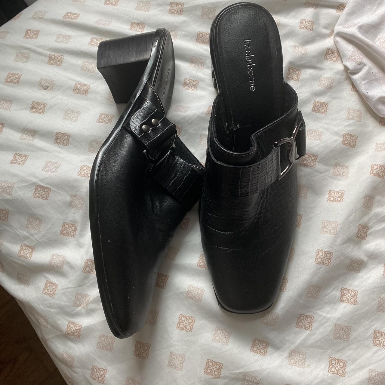 Liz hot sale claiborne mules